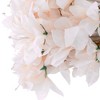 REGALWOVEN Real Touch Long Stem Artificial 3 Heads Lilies Flower 25.6" 10 Pcs - 3 of 4