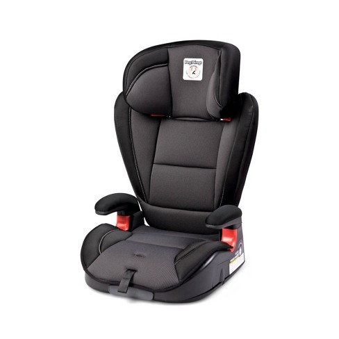 Diono Monterey 4DXT Latch Expandable Booster Seat, Black