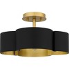 Balsam 4-Light Semi-Flush Mount Light - 4 of 4
