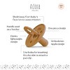 La’dore Baby Pacifier & Case Set – BPA-Free Silicone Soother for Teething Relief + Portable Pacifier Holder for Travel & Storage - 4 of 4