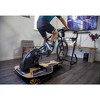 Saris MP1 Nfinity Motion Bike Trainer Exercise Stand/Platform, Brown Stand Bike Indoor - 2 of 4