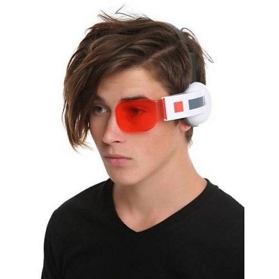Dragon Ball Z SDCC Exclusive Red Lens Scouter with Sound