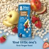 Gerber Strawberry Apple Puffs Baby Snacks - image 3 of 4