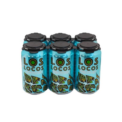 Epic Los Locos Mexican-Style Lager Beer - 6pk/12 fl oz Cans