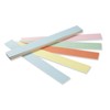 Pacon® Sentence Strips, 5 Assorted Colors, 1-1/2" Ruled, 3" x 24", 100 Strips Per Pack, 3 Packs - 2 of 2