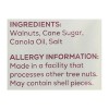 Sante Walnuts Candied - Pack of 6 - 4 oz - image 3 of 3