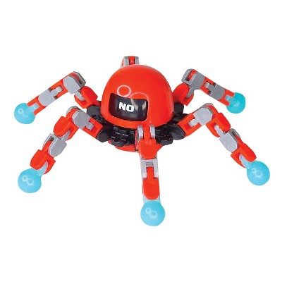 Geddes Robot Spider Spinning Fidget Toys - 12 per display