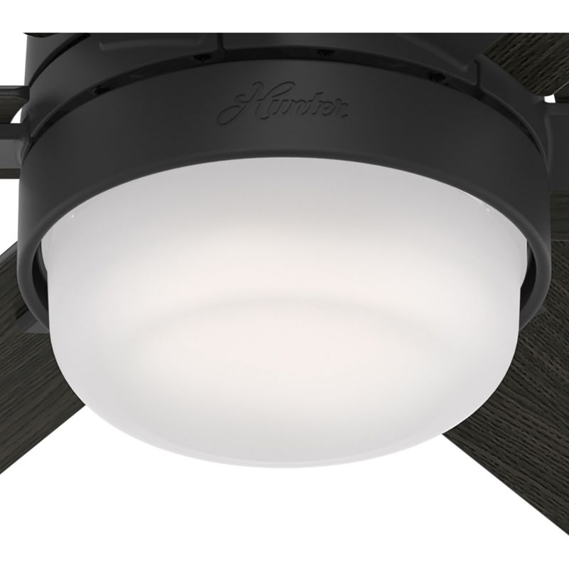 52" Radeon Smart Ceiling Fan with LED Light - Hunter Fan, 2 of 13
