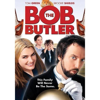 Bob the Butler (DVD)(2017)