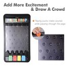 WinSpin Mini / Medium /  Large / LED / Pinball Tabletop Prize Drop Board Plinko Game Carnival Party - 3 of 4