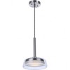 Craftmade Lighting 1 - Light Pendant in  Brushed Polished Nickel - 4 of 4
