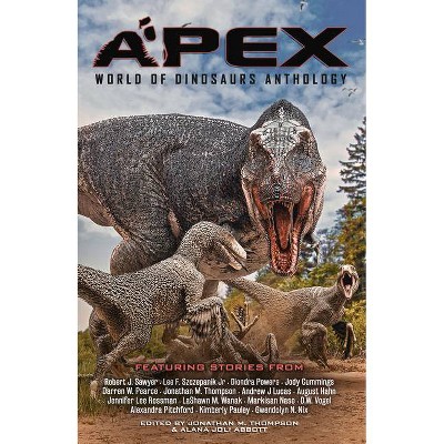 Apex - by  Alana Joli Abbott (Paperback)