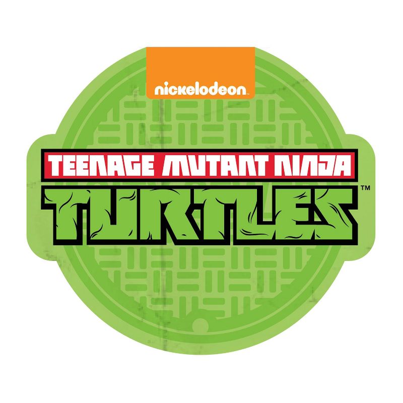 Nickelodeon Teenage Mutant Ninja Turtles Raphael Kids&#39; Pillow Pet, 6 of 10