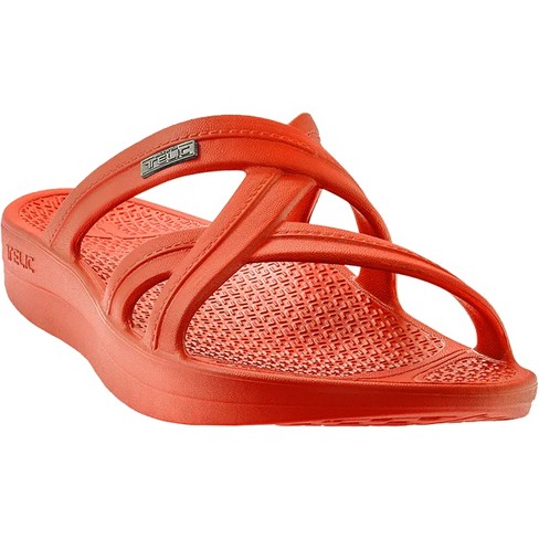 Womens best sale coral sandals