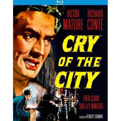 Cry Of The City (Blu-ray)(2016)