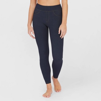 jean looking leggings