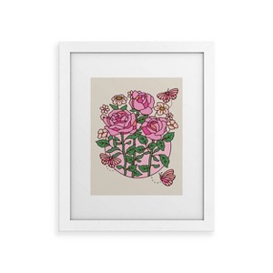 Deny Designs Kira Rose Art Print - 1 of 4