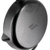 Our Table 10 Inch Preseasoned Round Cast Iron Skillet with Pouring Spouts - 3 of 4