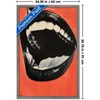 Trends International Andreas Magnusson - The Mouth Framed Wall Poster Prints - 3 of 4