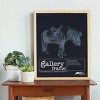 Ambiance Framing Gallery Wood Frames - 3 Pack - 3 of 4