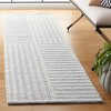 Natura NAT227 Hand Woven Indoor Rugs - Safavieh - 2 of 4