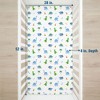 Wildkin Microfiber Fitted Crib Sheet - Baby - 4 of 4