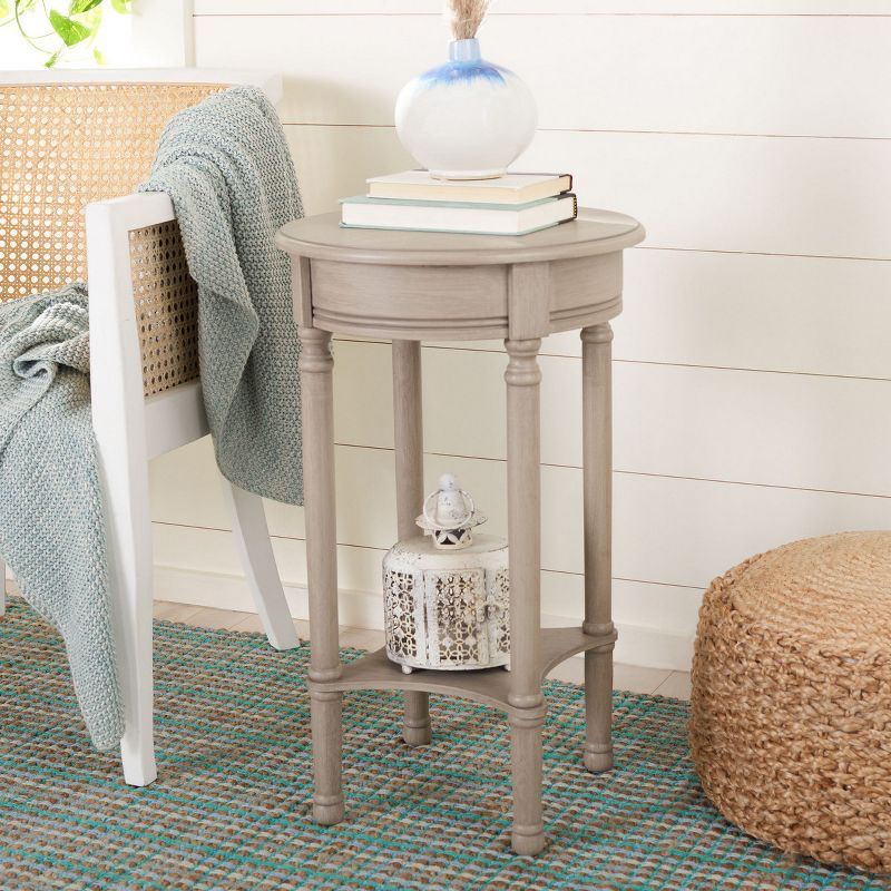 Tinsley Round Accent Table  - Safavieh, 2 of 6