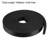 Unique Bargains Solid Neoprene Rubber Weather-Proof Gasket Protection Seal Strips - 2 of 3
