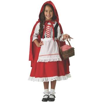 Incharacter Costumes Girls' Little Red Riding Hood Costume
