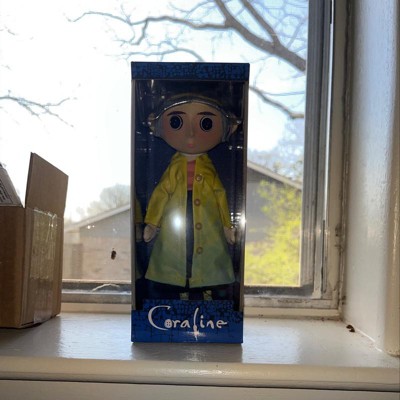 Neca coraline sale doll target