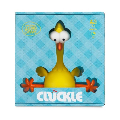 Cluckle Game