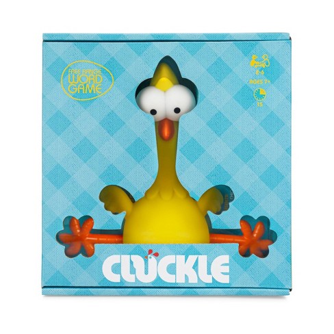 Cluckle Game - image 1 of 3
