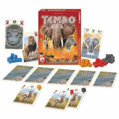 Tembo (Dutch Edition) Board Game