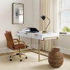 Sandy Desk swith Built in Outlet | ARTFUL LIVING DESIGN - 2 of 4