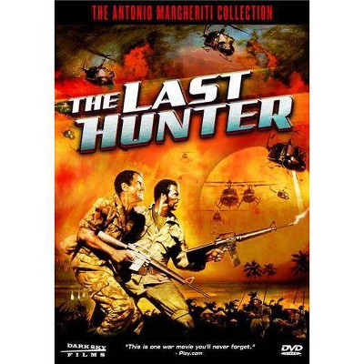 The Last Hunter (DVD)(2007)