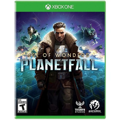 Age of Wonders: Planetfall - Xbox One