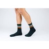 Pair of Thieves Men's Striped Cushion Crew Socks - image 2 of 4