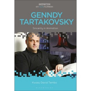 Genndy Tartakovsky - (Animation: Key Films/Filmmakers) by  Kwasu David Tembo (Paperback) - 1 of 1