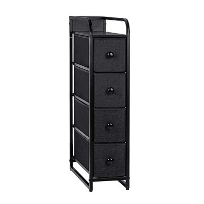 10 Drawer Dresser Fabric Closet Storage Tower Organizer Unit