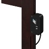 AFI Furnishings Orlando Twin Headboard with Turbo Charger in Espresso - 2 of 4