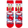 Odd Sox, Mr Krabs, Funny Novelty Socks, Large - 4 of 4