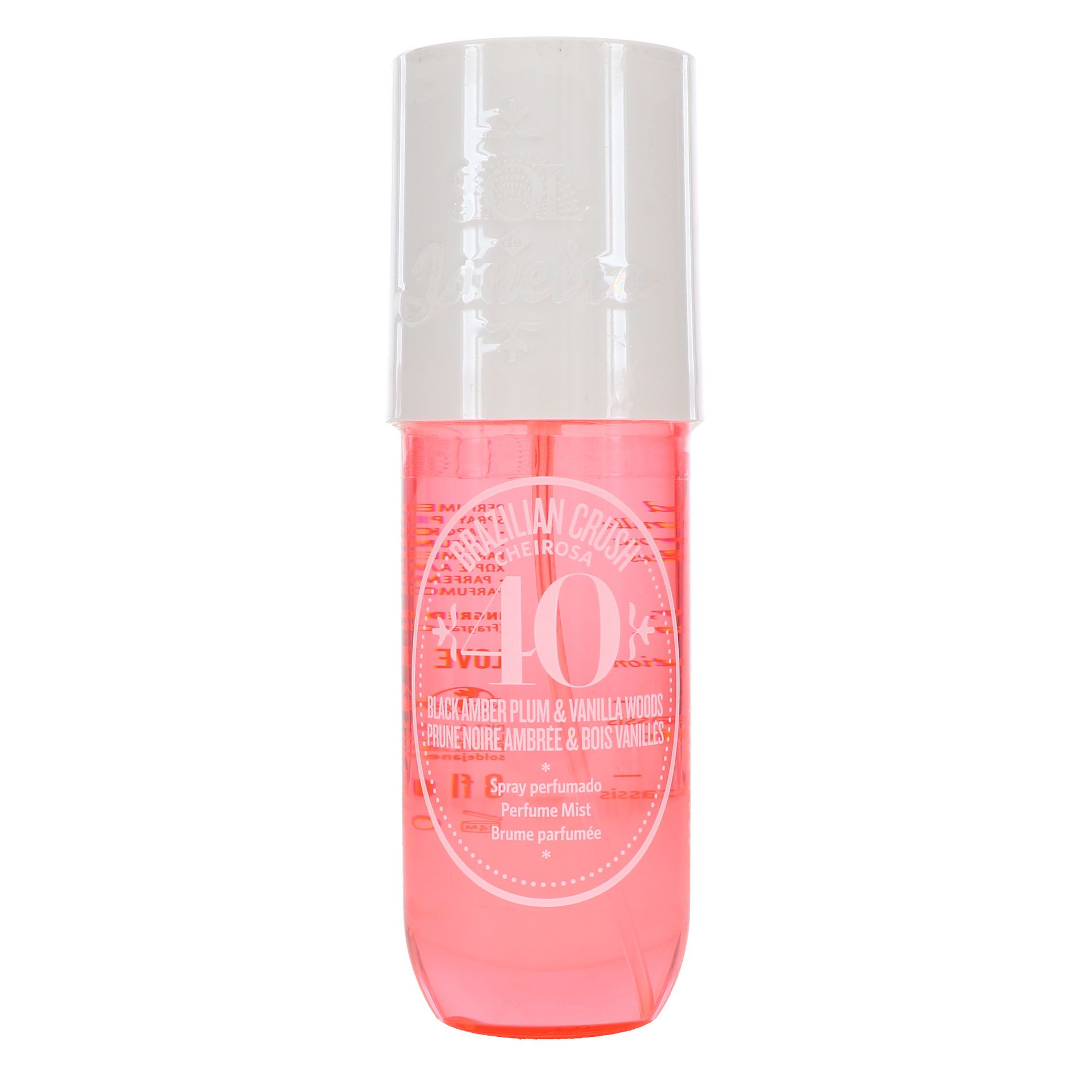 Sol de Janeiro Brazilian Crush Cheirosa 40 Hair & Body Mist 8 oz