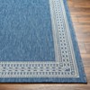 Hauteloom Aleli Black & White Area Rug - 2 of 4