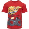 Blaze and the Monster Machines 2 Pack T-Shirts Toddler to Little Kid - image 3 of 4