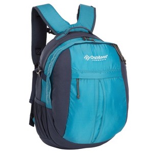 Outdoor Products 25L Contender Daypack - Blue - 1 of 4