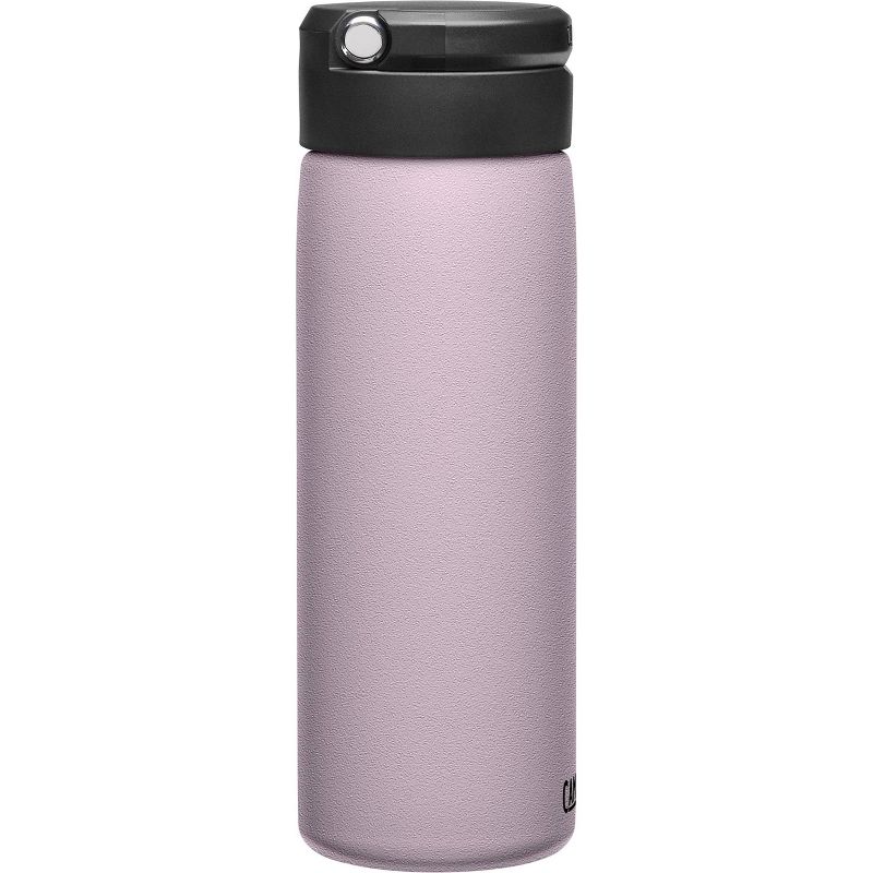 CamelBak 20oz Fit Cap Vacuum Insulated Stainless Steel BPA and BPS Free Leakproof Water Bottle, 4 of 16