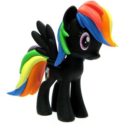 rainbow dash mini figure