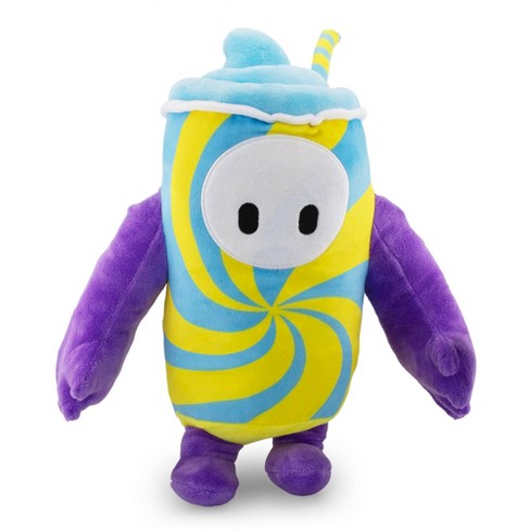 Johnny's Toys Fall Guys 12 Inch Plush | Blue Freeze : Target