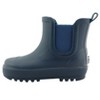 BEARPAW Toddler and Kids' Chelsea Rain Boots with Faux-Fur Lining - 3 of 4