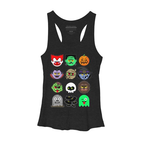 women's emoji shirt